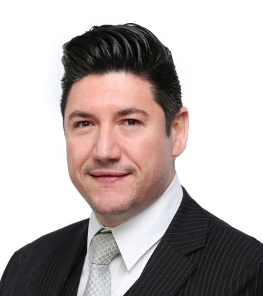 Peter. J. Bezuidenhout - Director of Admissions and Marketing at the Western International School of Shanghai.
