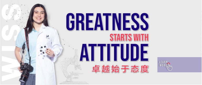 Sayuri - Greatness Starts With Attitude