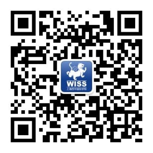 Follow us | Western International School of Shanghai (WISS) Official WeChat Account QR Code
