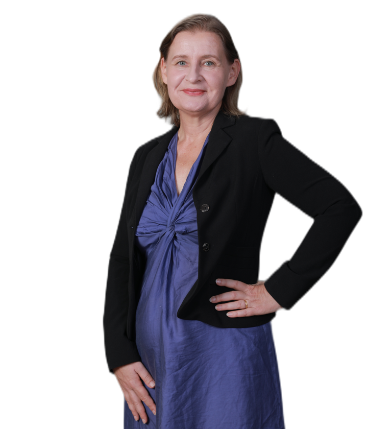 Secondary Principal at the Western International School of Shanghai.
