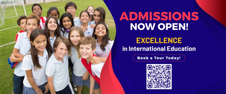 WISS Admissions Now Open!  Contact us to enroll today!