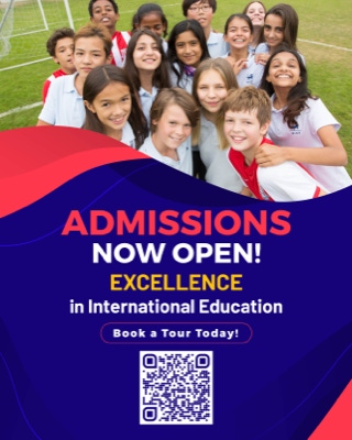 WISS Admissions is Open! To learn more about the WISS Education and to book a tour, contact us today!