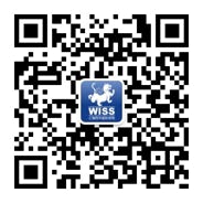 Follow us | Western International School of Shanghai (WISS) Official WeChat Account QR Code