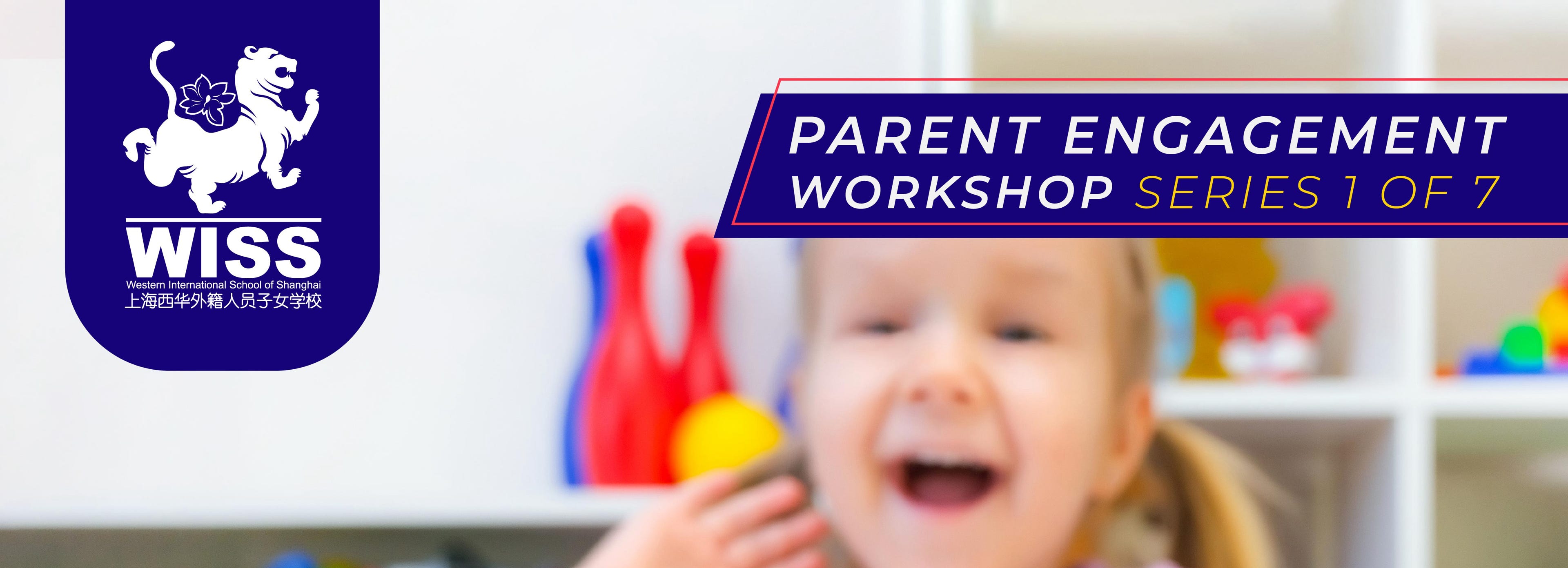 WISS Launches Series of Parent Engagement Workshops